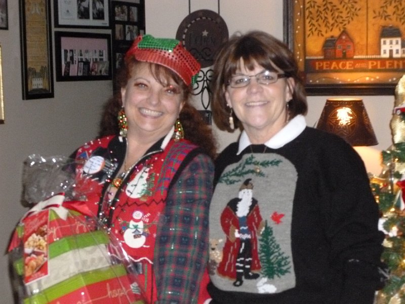 Prices Christmas Party 079